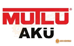 Mutlu Akü loqosu