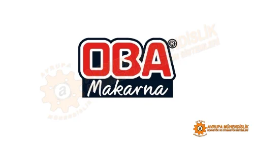 OBA Makarna loqosu