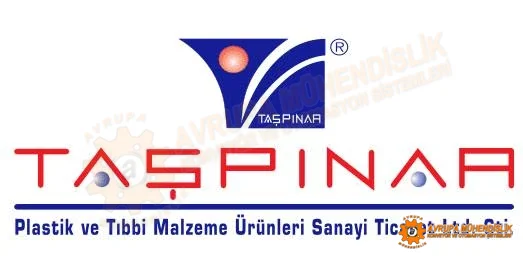 Taşpınar Plastik loqosu