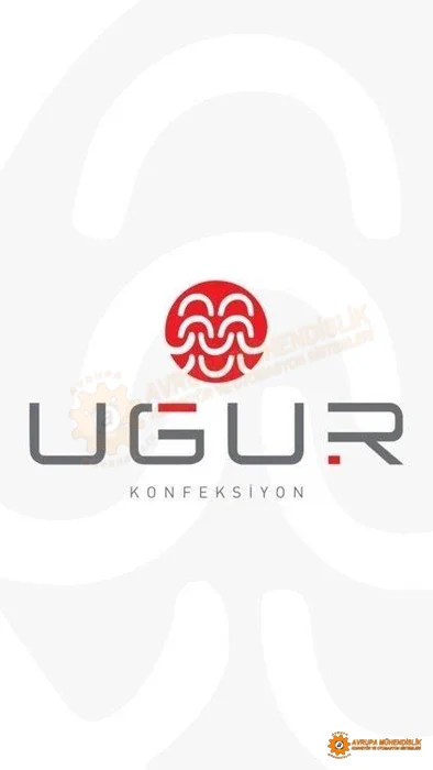 Uğur Konfeksiyon loqosu
