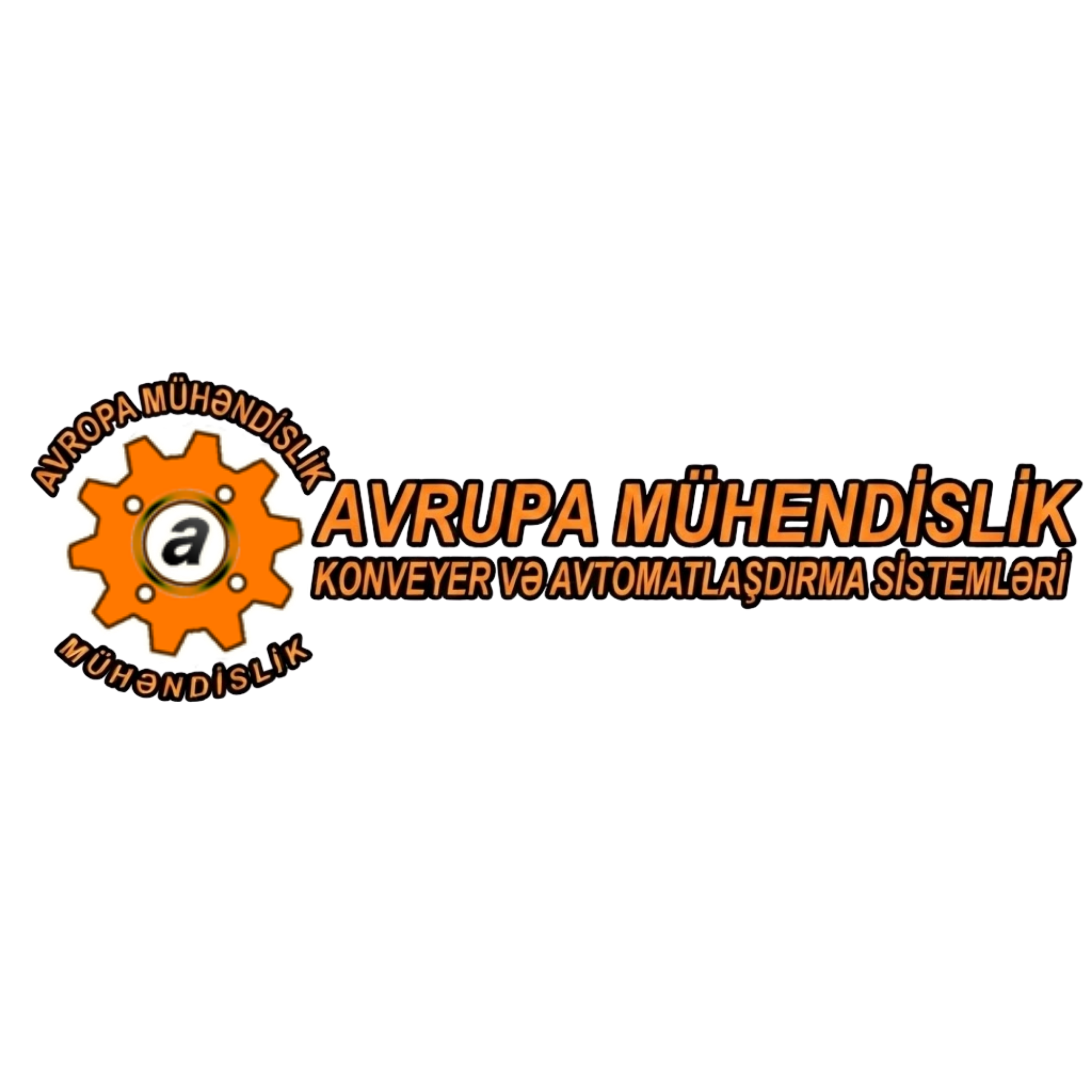 avrupa mühendislik logo